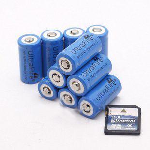 Battery 16340