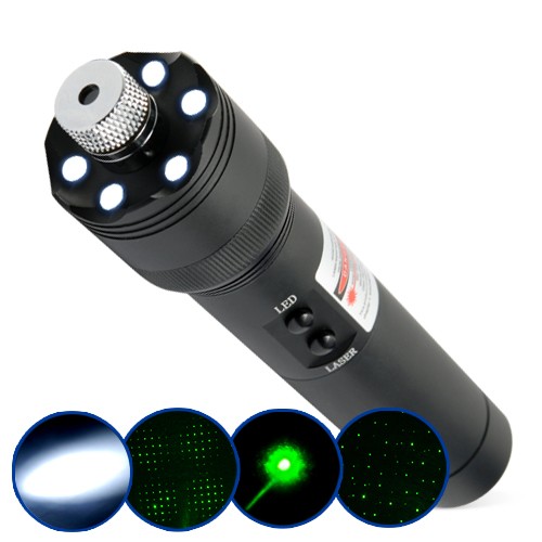 LED Flashlight Outdoor