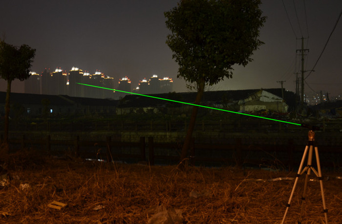 532nm green laser