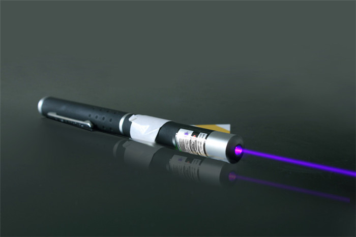 10mw violet laser