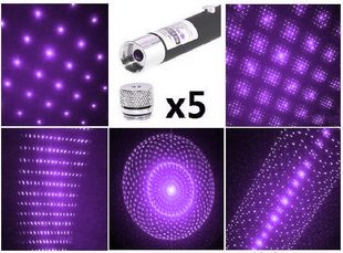 30mw purple laser pointer