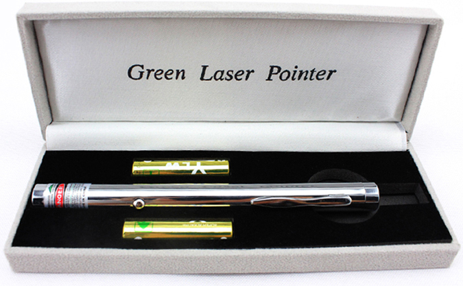 100mW Laser