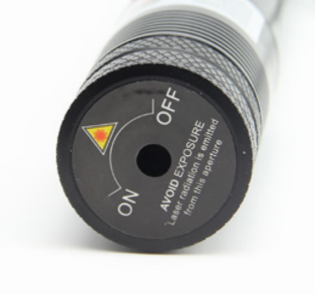 650nm Laser Pointer