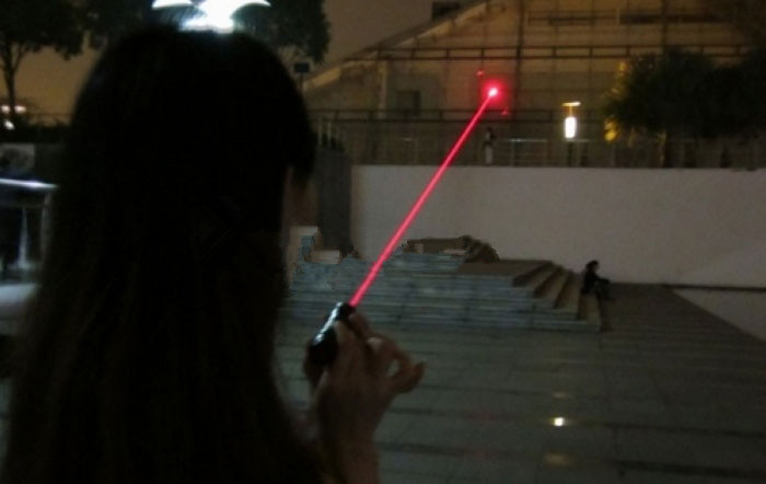 500mw red laser pointer