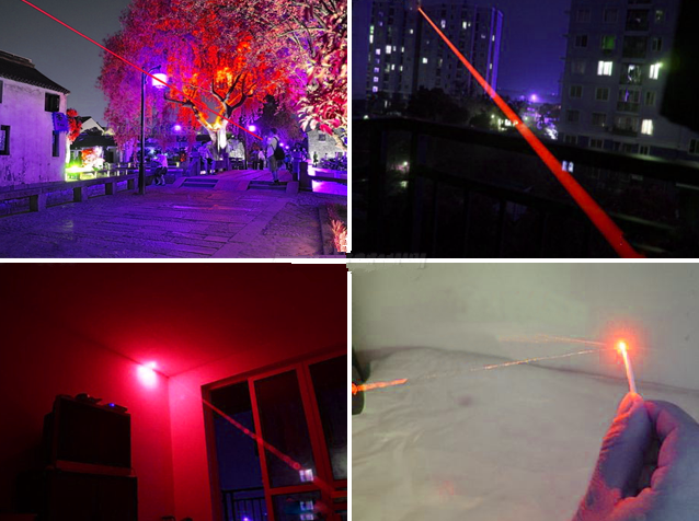 3000mw Red Laser Pointer Gallery