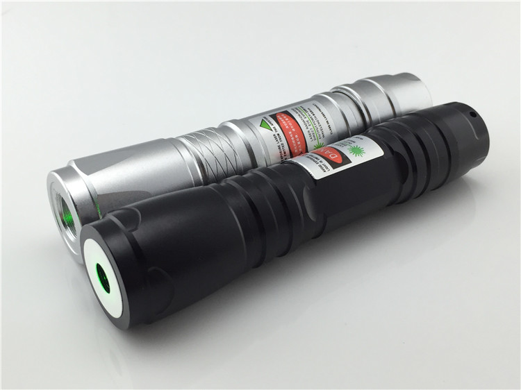 Red Laser Pointer Pen 650nm Laser Flashlight