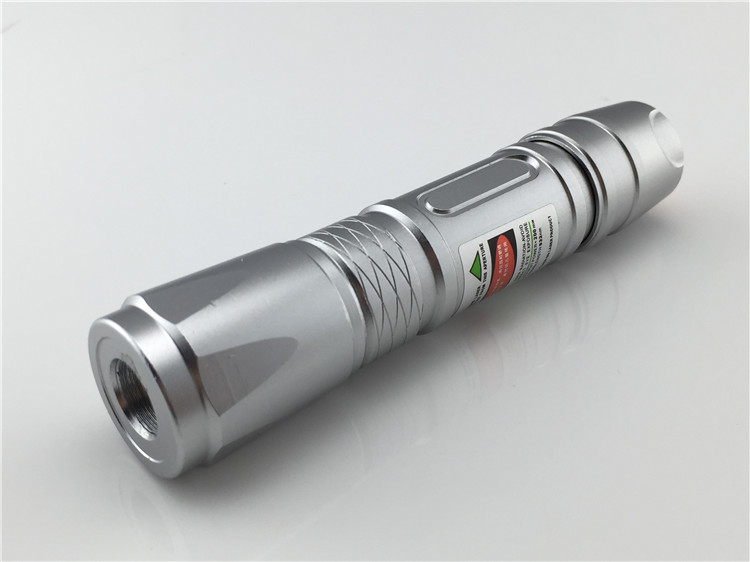 Red Laser Pointer Pen 650nm Laser Flashlight