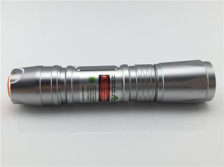 Red Laser Pointer Pen 650nm Laser Flashlight