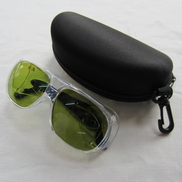 Laser Safety Goggles For 1064nm Laser OD+4 Protection Glasses
