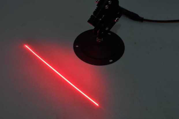 200mW Red Laser Module