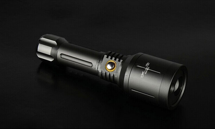 LED Flashlight