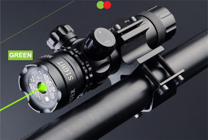 Laser Scope for Rifles 