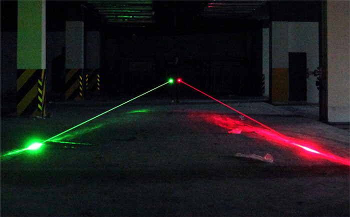 laser red sight