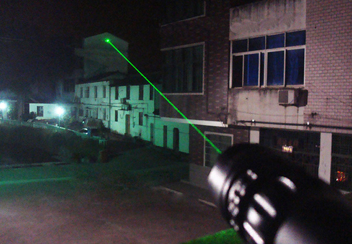 laser grips