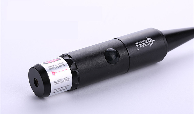 laser bore sighter