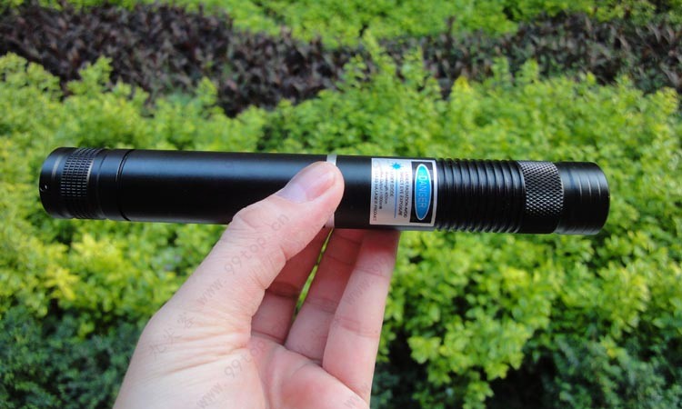 2000mw adjustable blue laser 