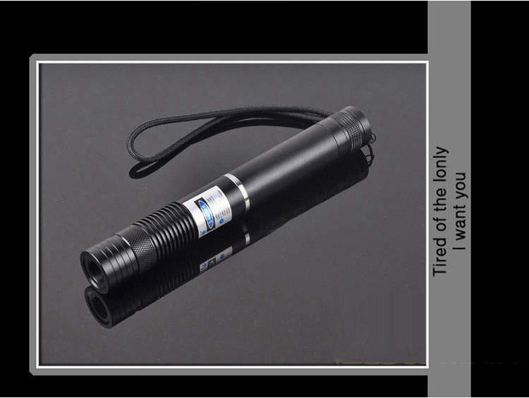 HTPOW blue 2000mw laser pointer