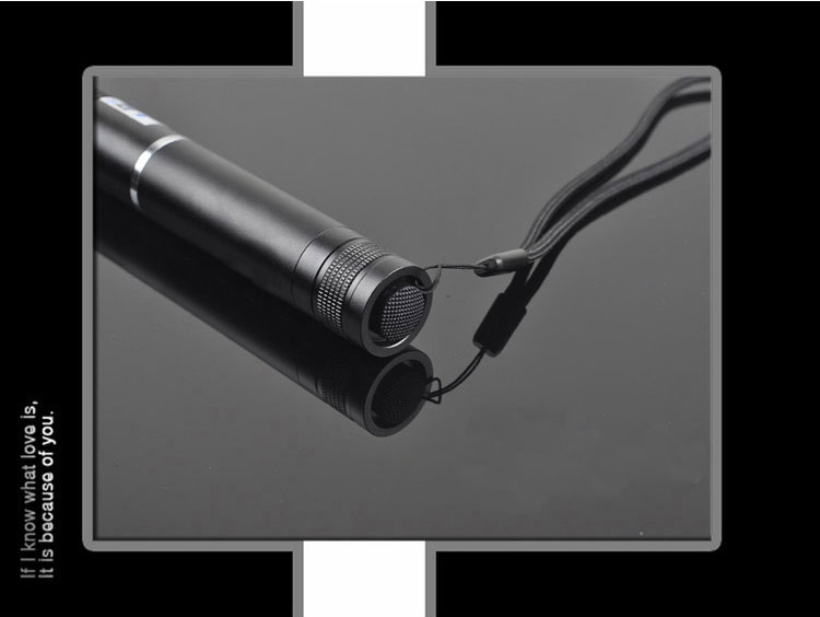 2000mw laser flashlight 