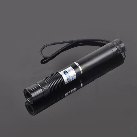 powerful 450nm blue laser pointer