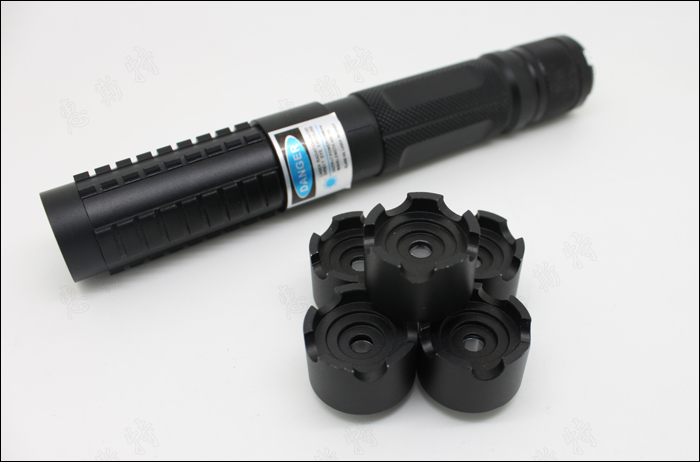 Blue Laser Pointer Pen 2000mw 445nm