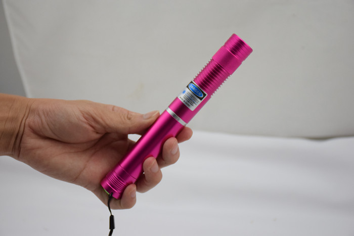 20 watt laser pointer