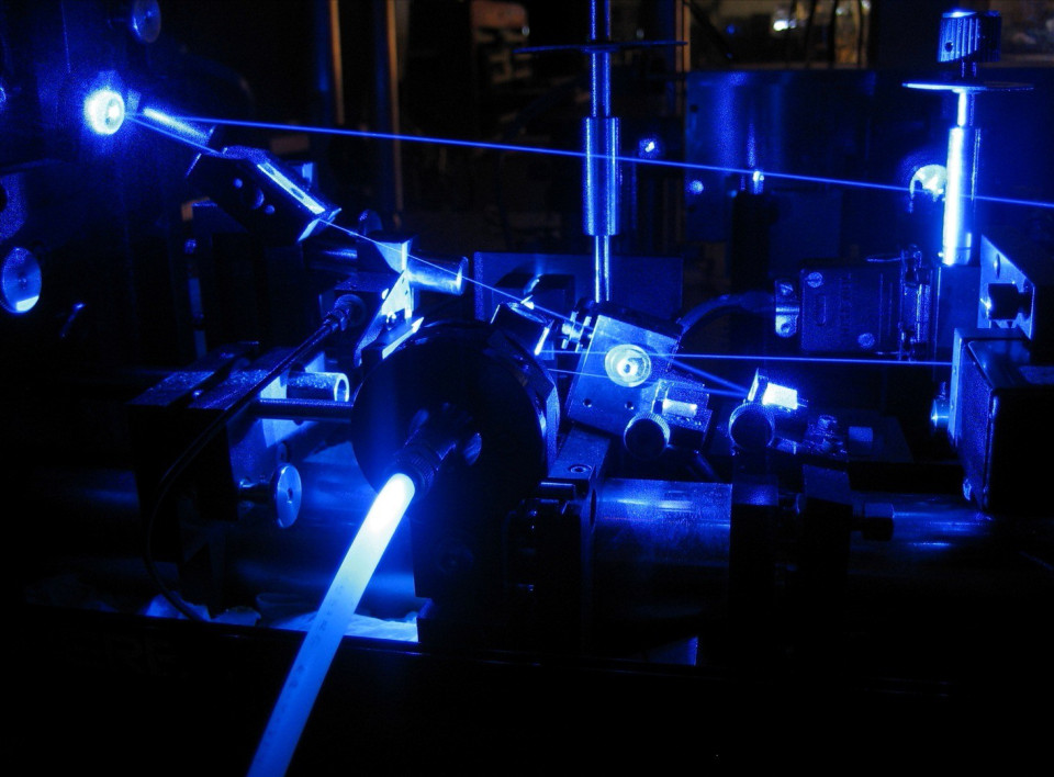 10000mw Blue Burning Laser Flashlight 