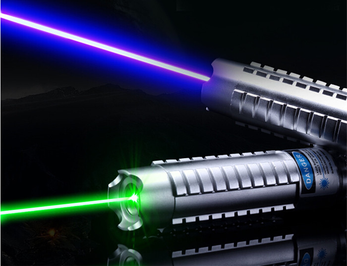 Blue Laser Pointer 2000mW