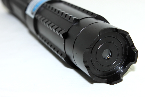 Adjustable 1W Blue Laser Pointer