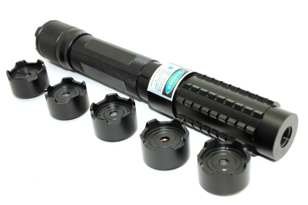 HTPOW 445nm 3000mw Blue Laser Pointer