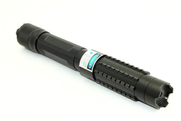 HTPOW 3000mw Blue Laser Pointer Pen