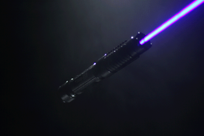 10 watt laser pointer