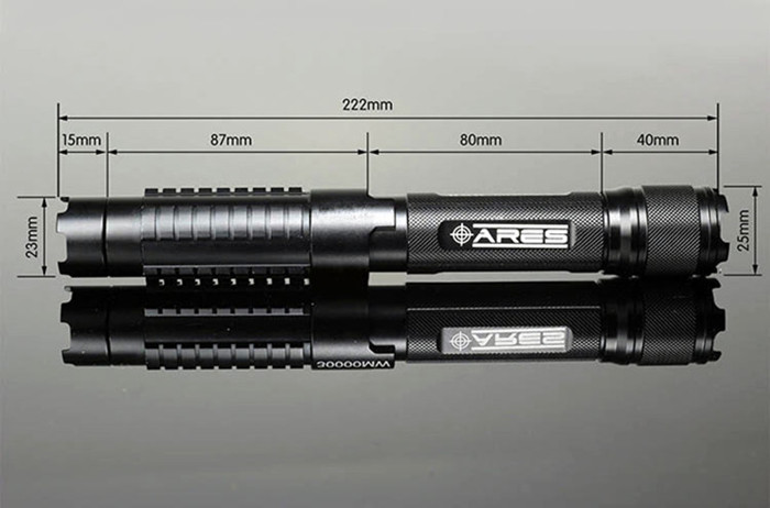 1000mw blue laser