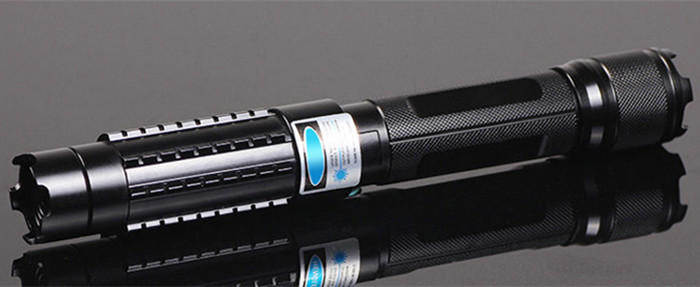 Blue Powerful Burning Laser Pointer 10000mw Class IV 445nm For Sale