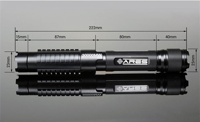 30000mw laser pointer