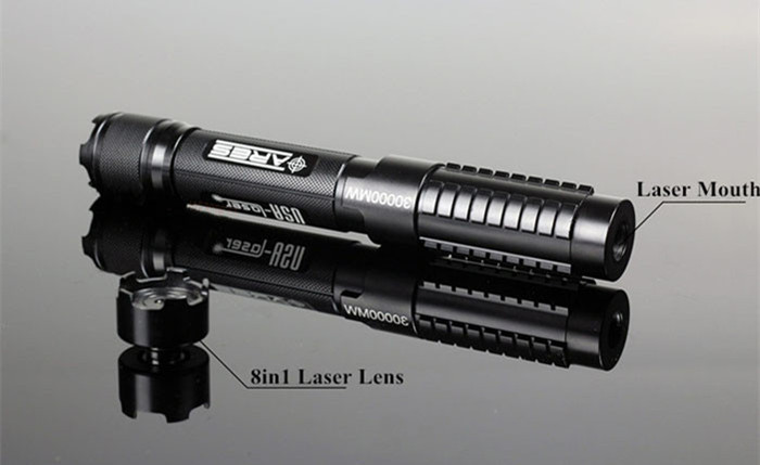 30w laser pointer