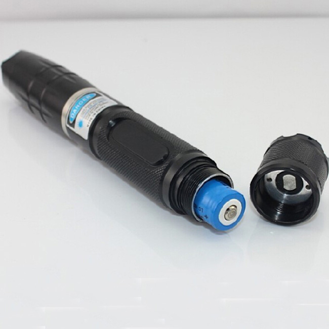 5000mW Blue Laser Pointer