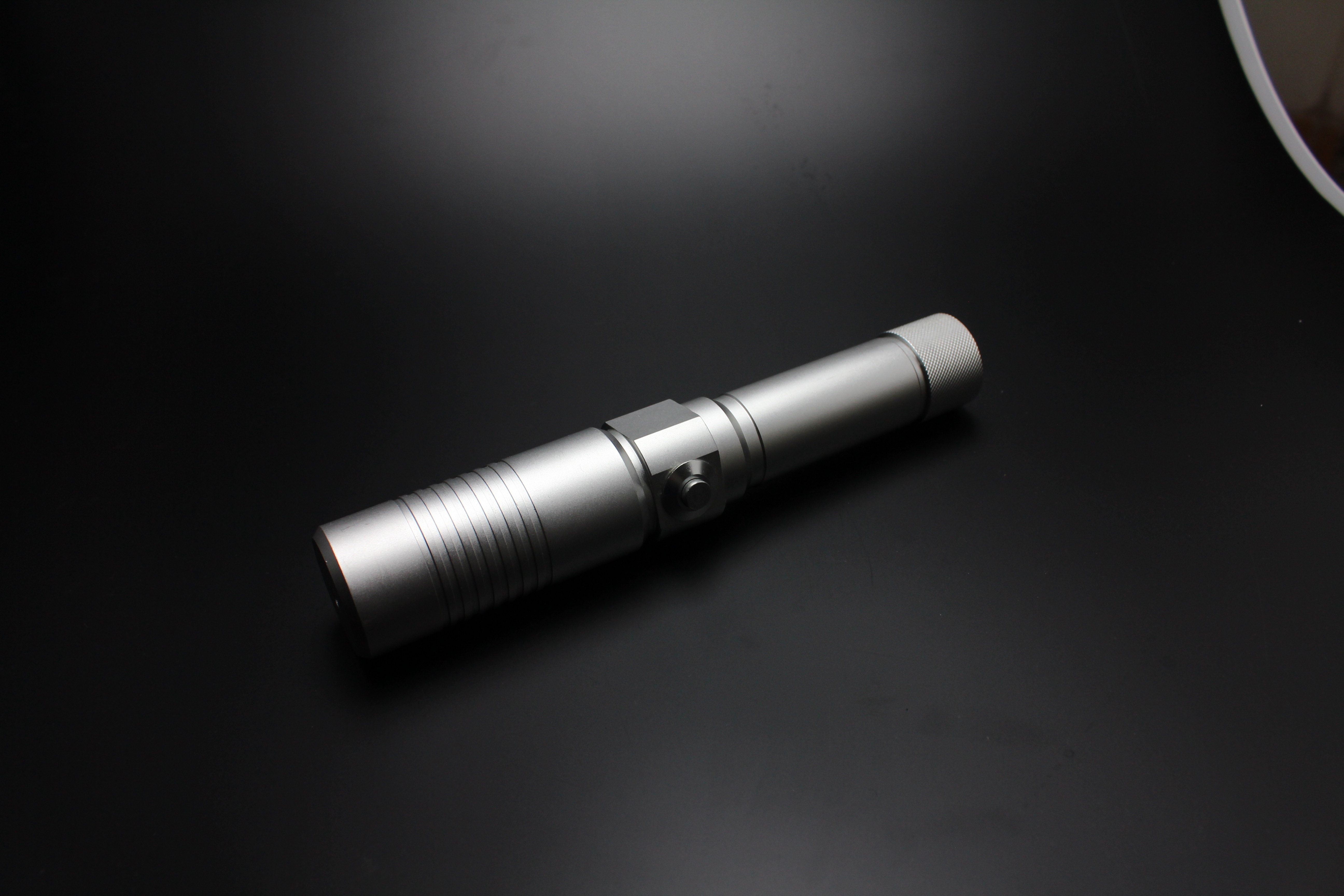 5000mw Blue Laser Pointer Silver