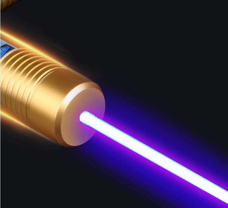 30000mw 450nm blue laser flashlight
