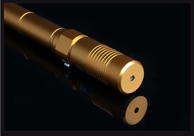 Powerful 450nm blue laser pointer