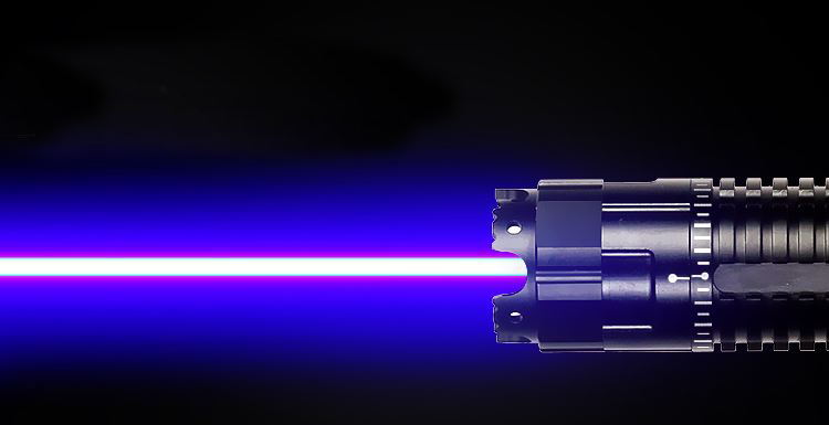 20000mw 450nm Blue Laser Pointer Pen