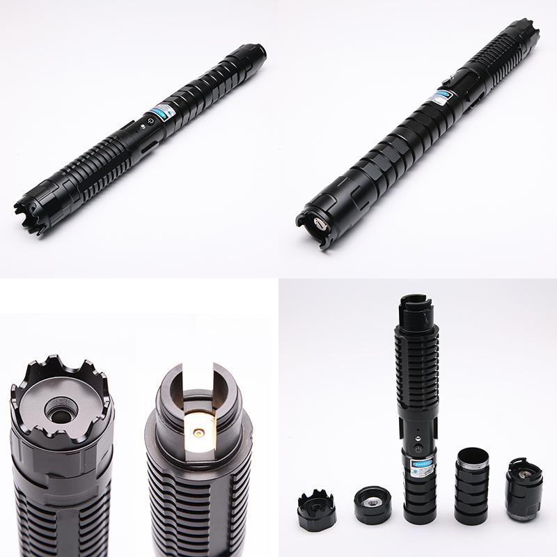 Qoo10 - Newest 50000mw 50W Super Blue Laser Pointer Flashlight Combustion  Lgni : Furniture & Deco