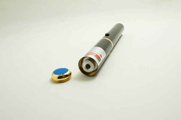 589nm yellow laser pointer