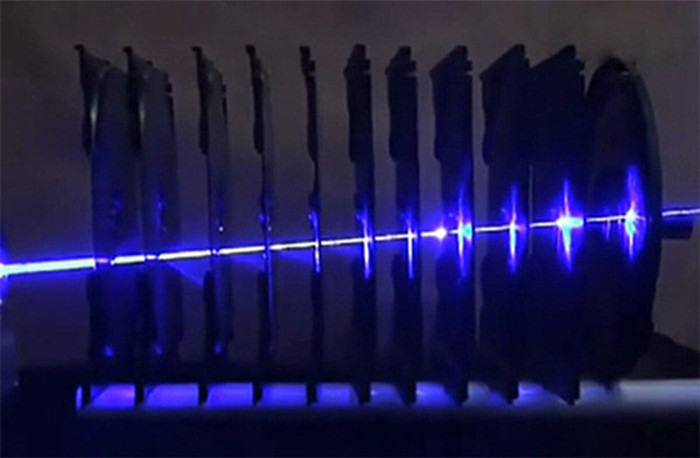 1 watt blue laser