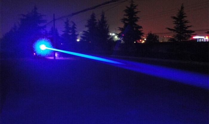 1w blue laser