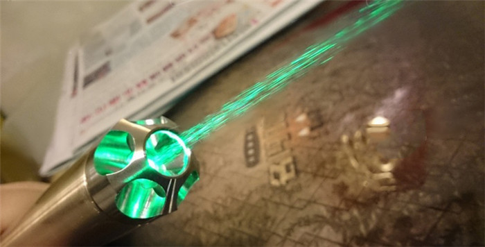 520nm laser pointer