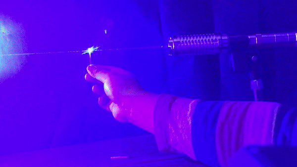 expensive laser pointer