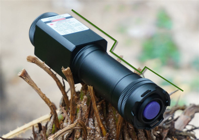 laser pointer 4500mw