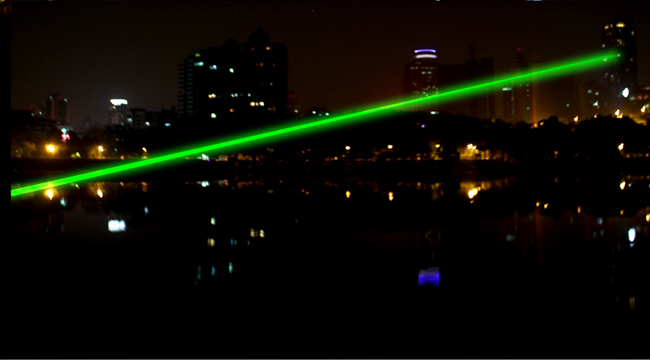 6000mw Laser Flashlight