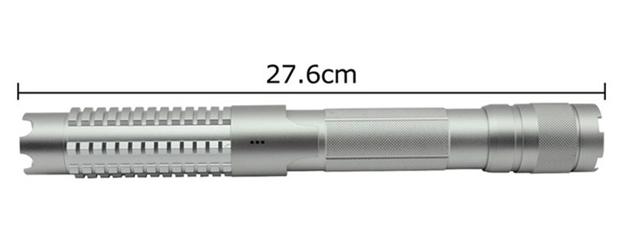 green laser pointer