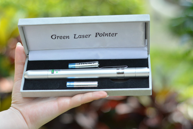 Package of Laser Pen